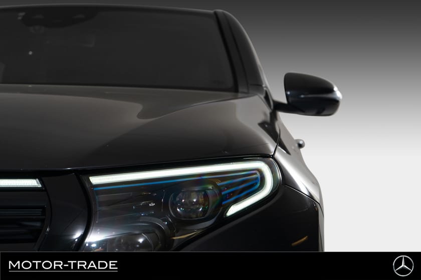 Bilde 3 av Mercedes-Benz EQC 400 4MATIC AMG| Head-Up | Krok | Memory | Premium PLUS