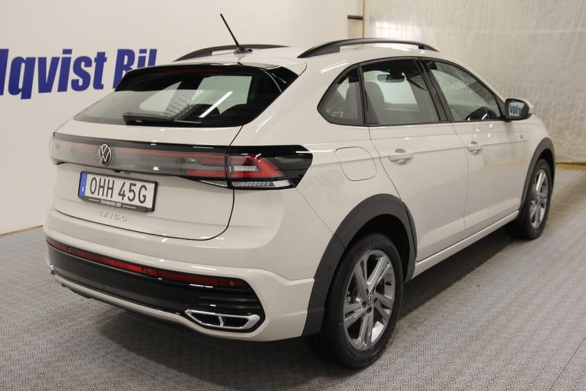 Bild 4 av Volkswagen Taigo 5DR R-Line TSI 150HK Aut