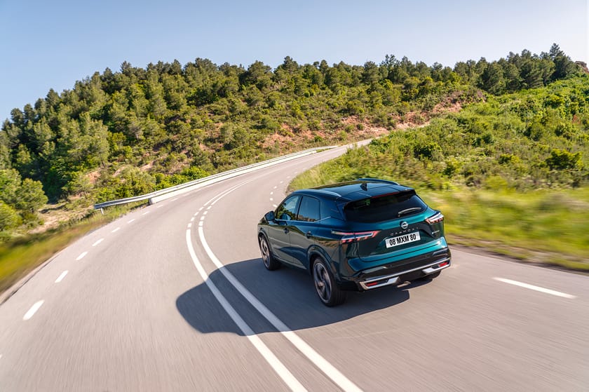 Bild 3 av Nissan Qashqai 