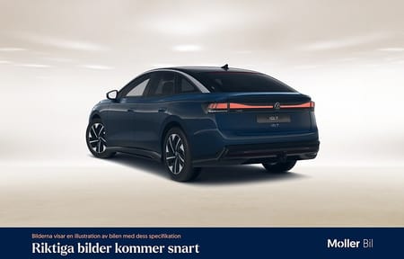 Volkswagen ID.7 Pro 77 KWH Drag B-kamera Elstol