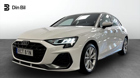 Audi A3 Sportback 35 TFSI 110 KW S TRONIC S LINE