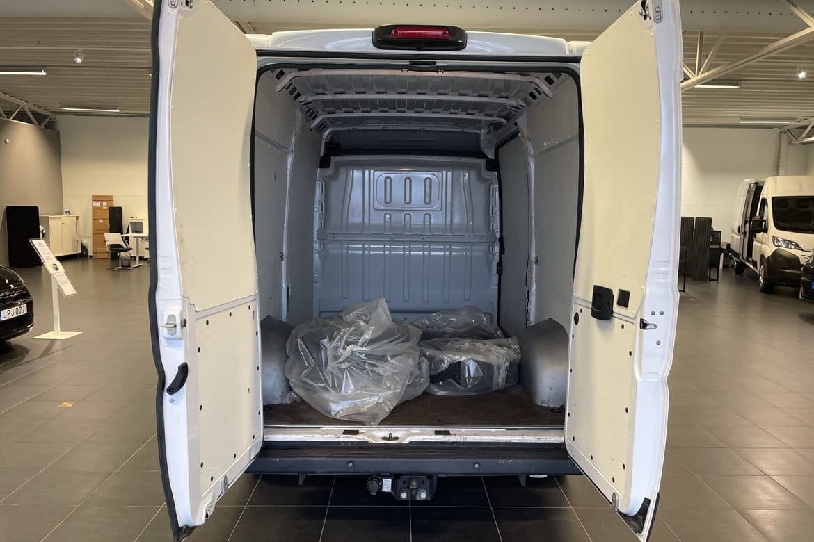 Fiat Ducato Skåpbil