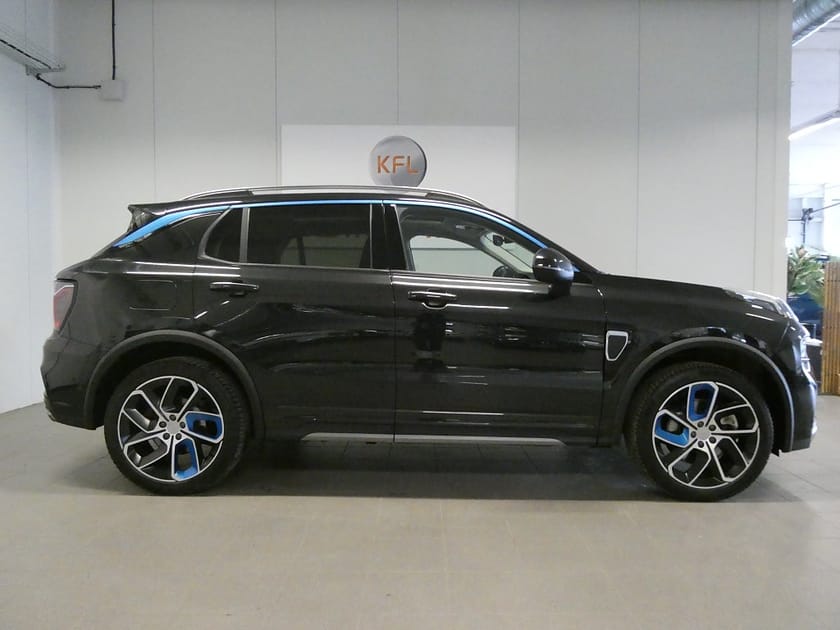 Bild 4 av Lynk & Co 01 PHEV *3,99%RÄNTA* Aut- Panorama-Kamera-Navigation-SoV