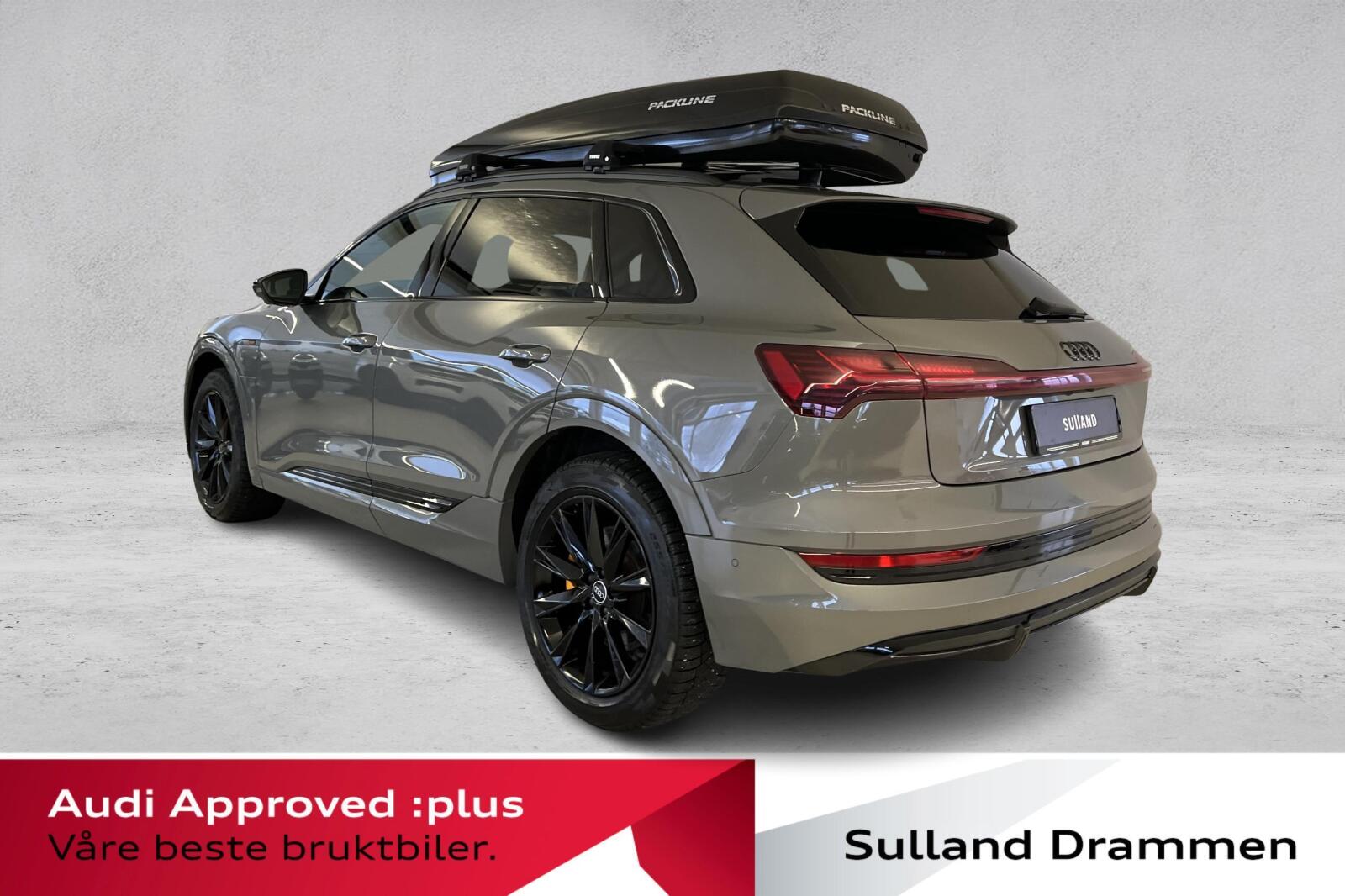 Thumnail bilde 2 av Audi e-tron 55 quattro