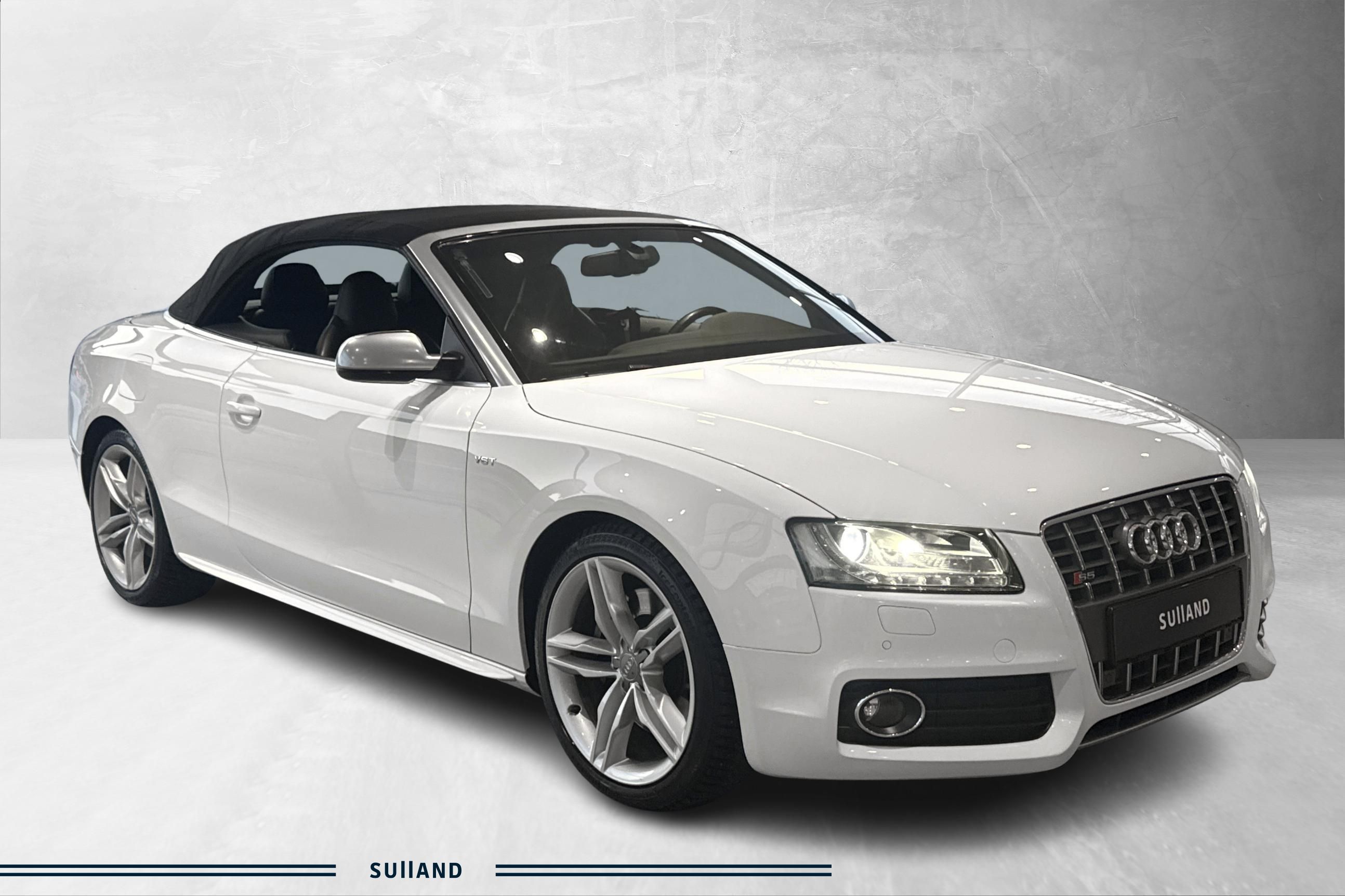 Thumnail bilde 3 av Audi S5 Cabriolet