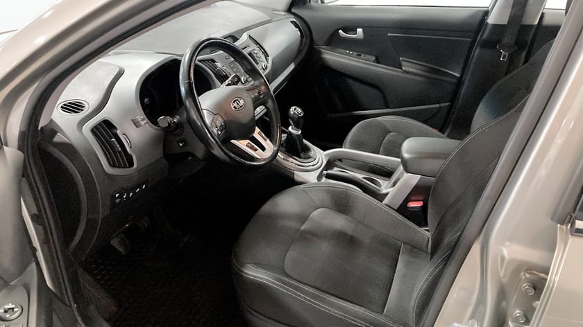 Bild 4 av Kia Sportage 1,6 GDI ACTION+