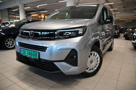 Opel Combo Van