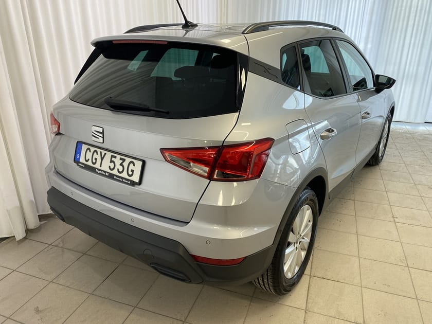 Bild 3 av SEAT Arona 1.0 TSI DSG 110 HK Style
