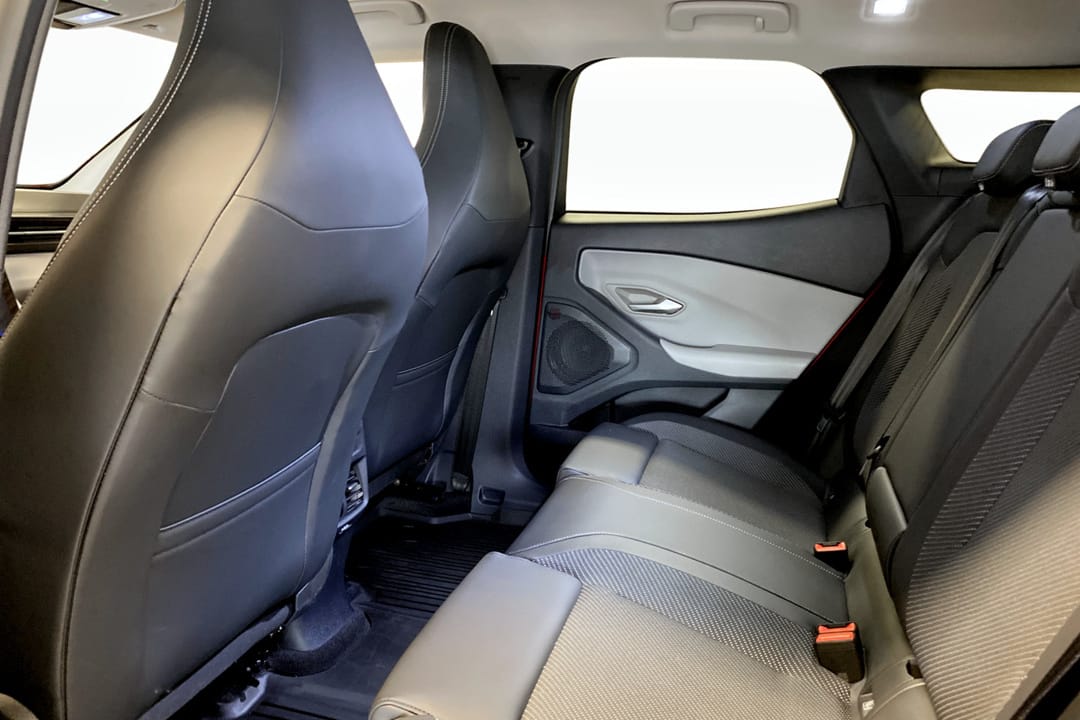 Ford Explorer EV Extended Range RWD