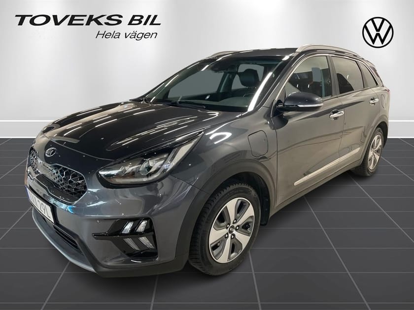 Bild 1 av Kia Niro P-HEV P-H   DCT 141HK ADVANC Plus Drag /skinn