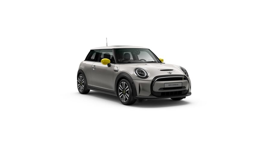 Bild 1 av MINI Cooper SE Maximise Headup H K Panorama 17