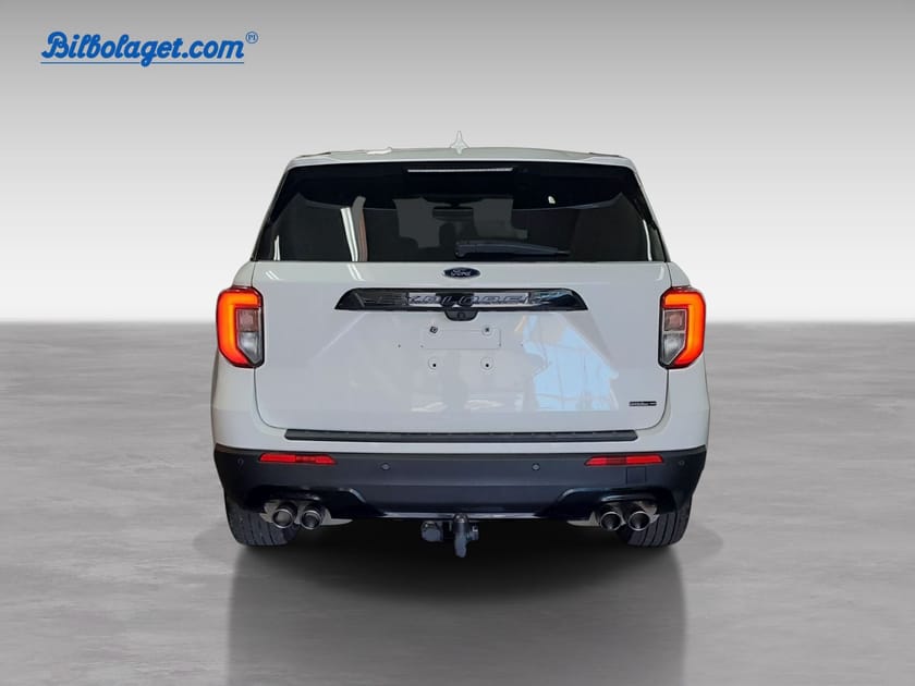 Bild 4 av Ford Explorer Plug-In Hybrid 3.0 457 PHEV ST-Li AWD 5-d A II