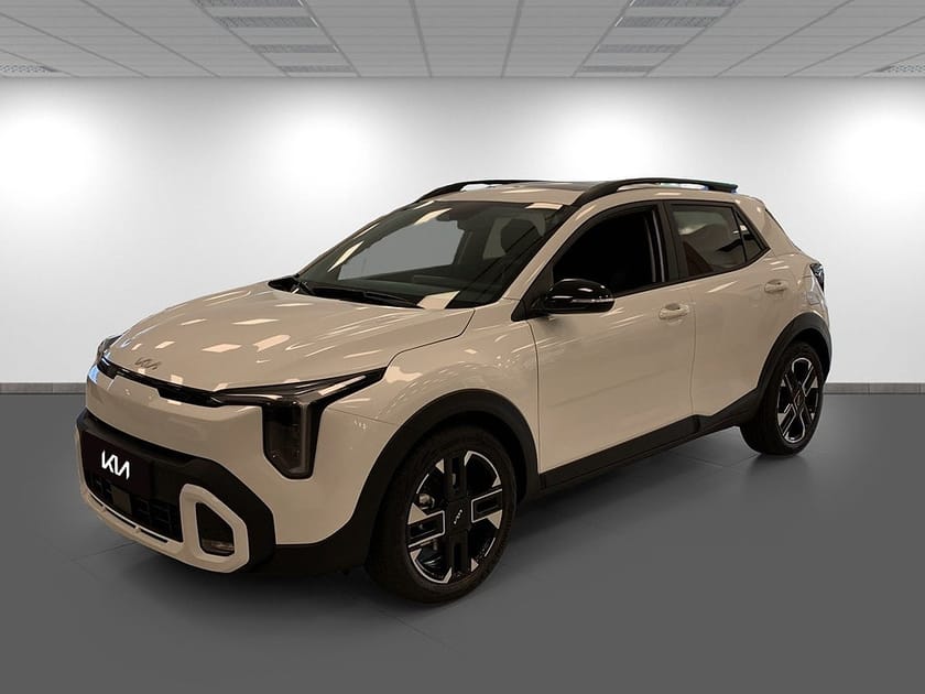 Bild 1 av Kia Stonic 1.0 T-GDI DCT GT-Line | Facelift
