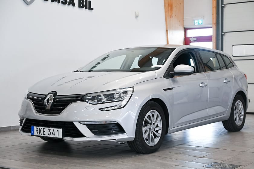 Bild 2 av Renault Mégane Sport Tourer 1.5 dCi 110hk