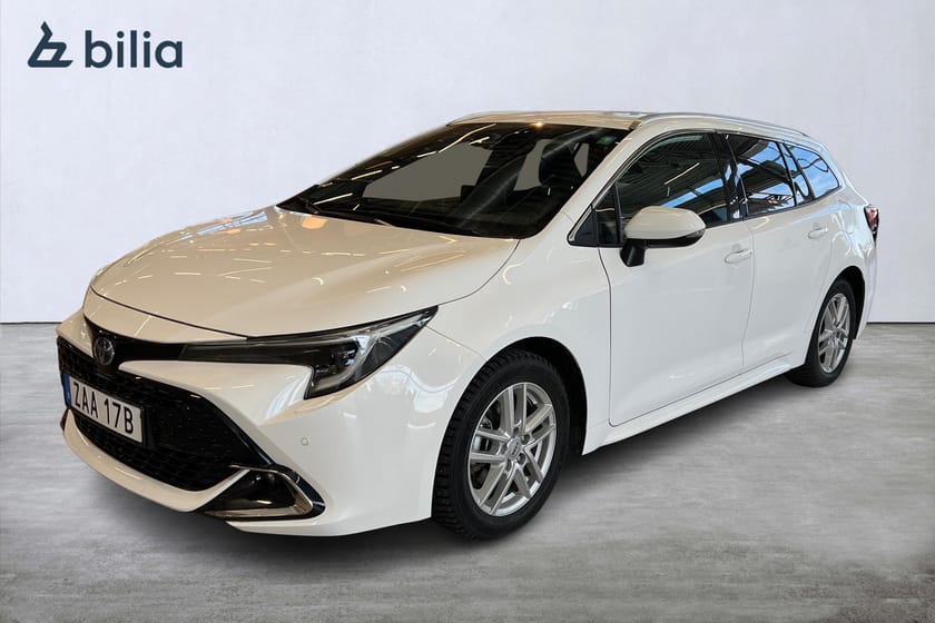 Bild 1 av Toyota Corolla Touring Sports Hybrid 1,8 STYLE