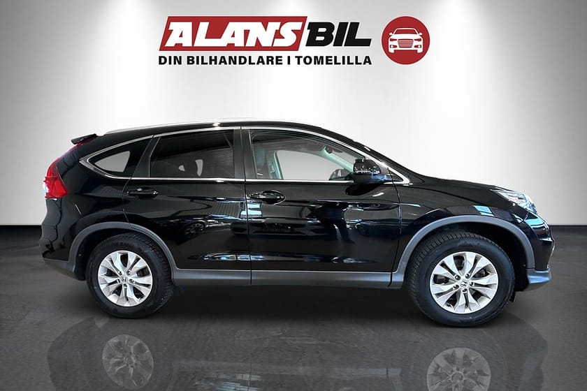 Bild 2 av Honda CR-V 1.6 i-DTEC 4WD Executive Euro 6