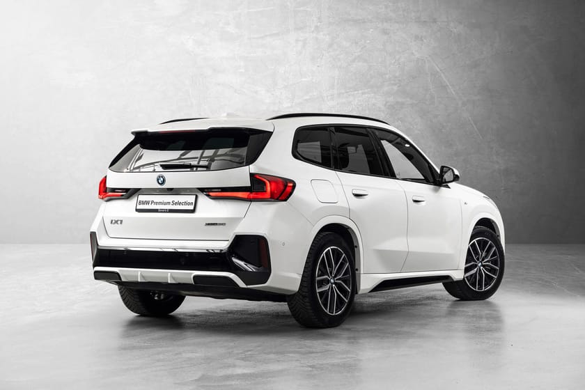 Bilde 3 av BMW iX1 xDrive30 Fully Charged (K)