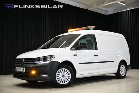 Volkswagen Caddy Maxi Van