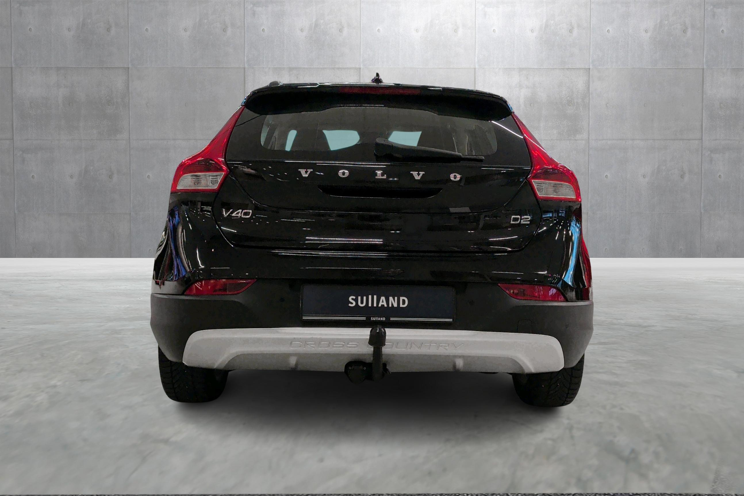 Thumnail bilde 3 av Volvo V40 Cross Country