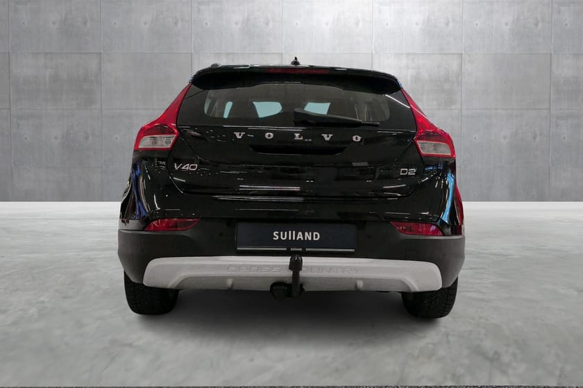 Bilde 4 av Volvo V40 Cross Country D2 manuell Summum - Hengerfeste