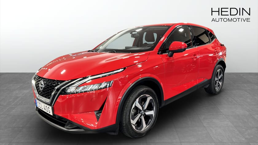 Bild 1 av Nissan Qashqai MHEV 158 XTRONIC 2WD N-CONNECTA 12.3" TFT