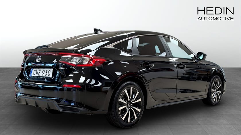 Bild 2 av Honda Civic e:HEV ELEGANCE 2.0 AT HYBRID