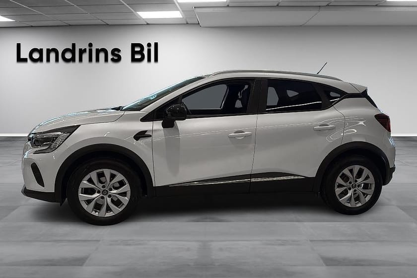 Bild 4 av Renault Captur 1.0 TCe  100hk inkl vinterhjul 4,95% räntekampanj
