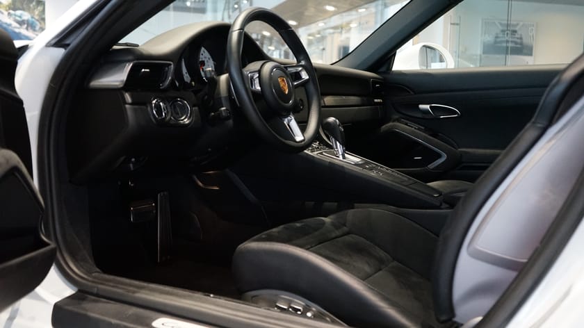 Bild 5 av Porsche 911 Carrera GTS 