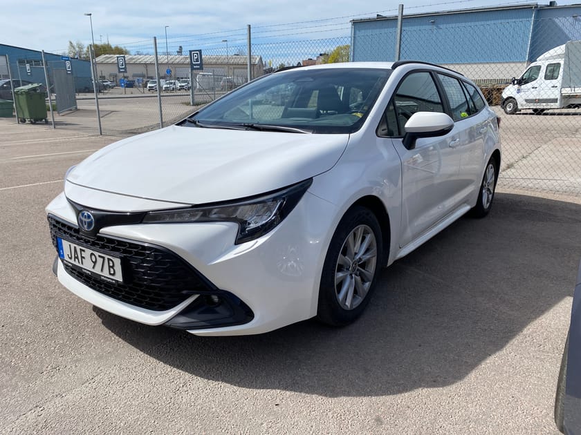 Bild 1 av Toyota Corolla Touring Sports Hybrid 1,8 Active