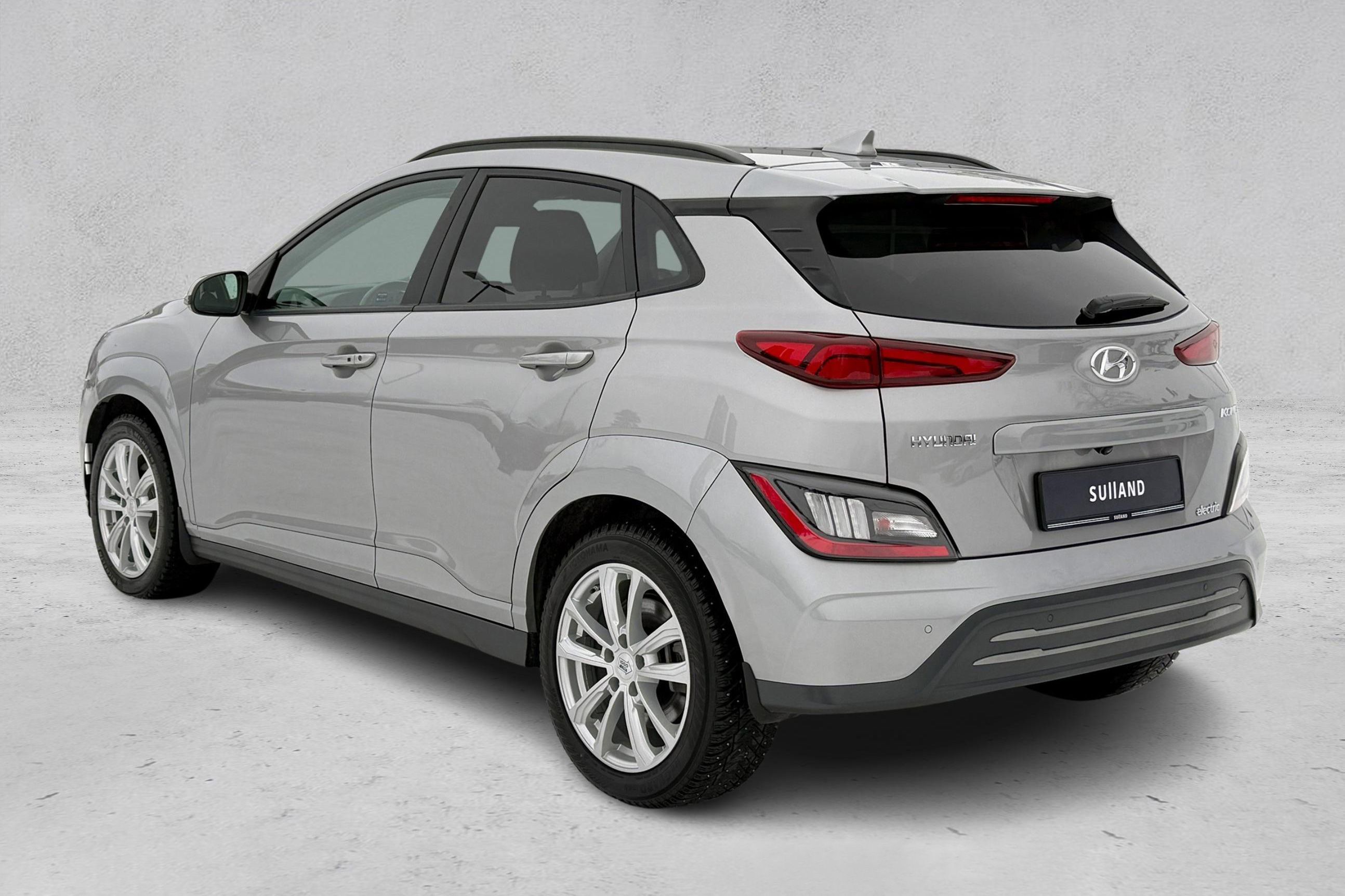 Thumnail bilde 2 av Hyundai Kona Electric 64 kWh