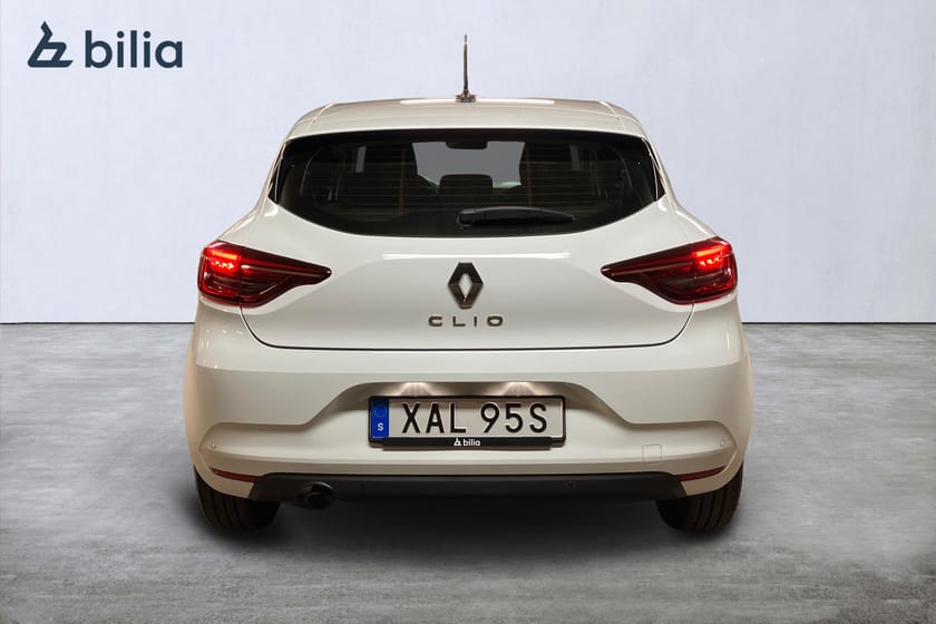 Bild 5 av Renault Clio TCe 90 Equilibre CVT II 5-d