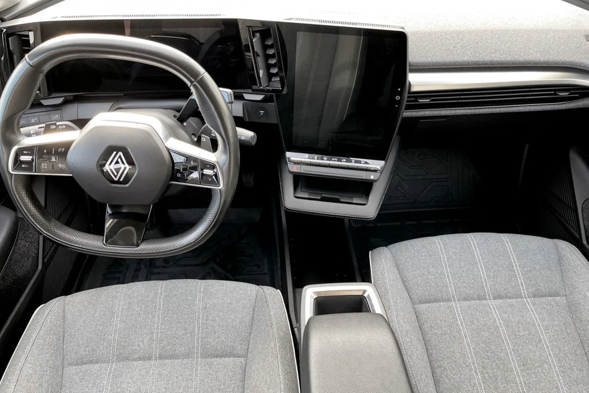 Renault Mégane E-TECH