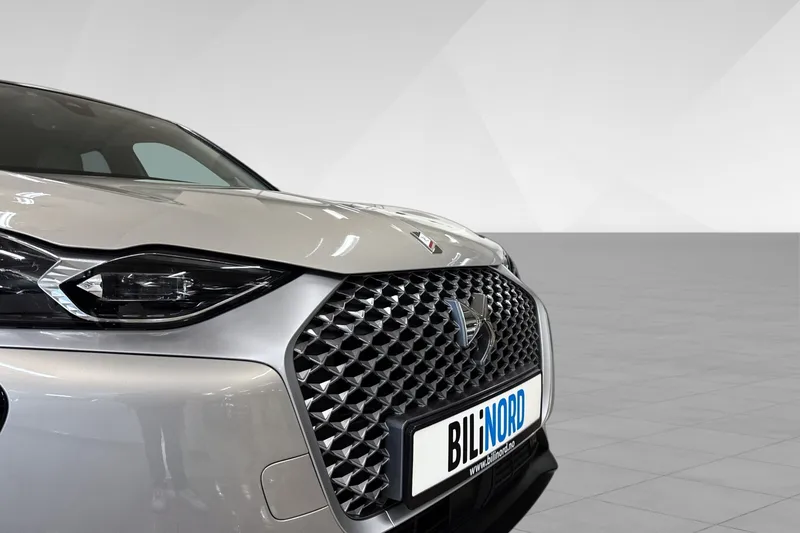 DS 3 Crossback E-TENSE bilde 9