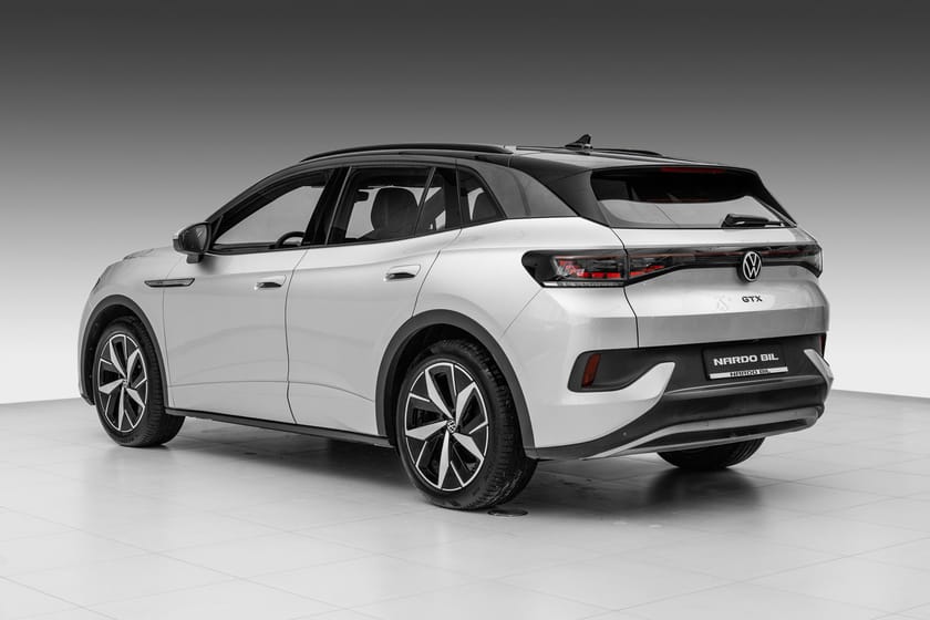 Bilde 5 av Volkswagen ID.4 GTX Krok/Matrix/ACC/R.kamera