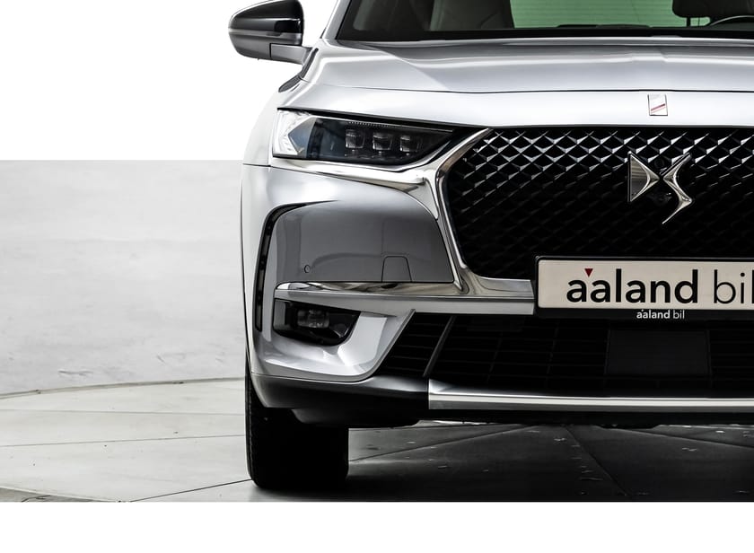 Bilde 4 av DS 7 Crossback E-Tense 4x4 DS-7 Cross back