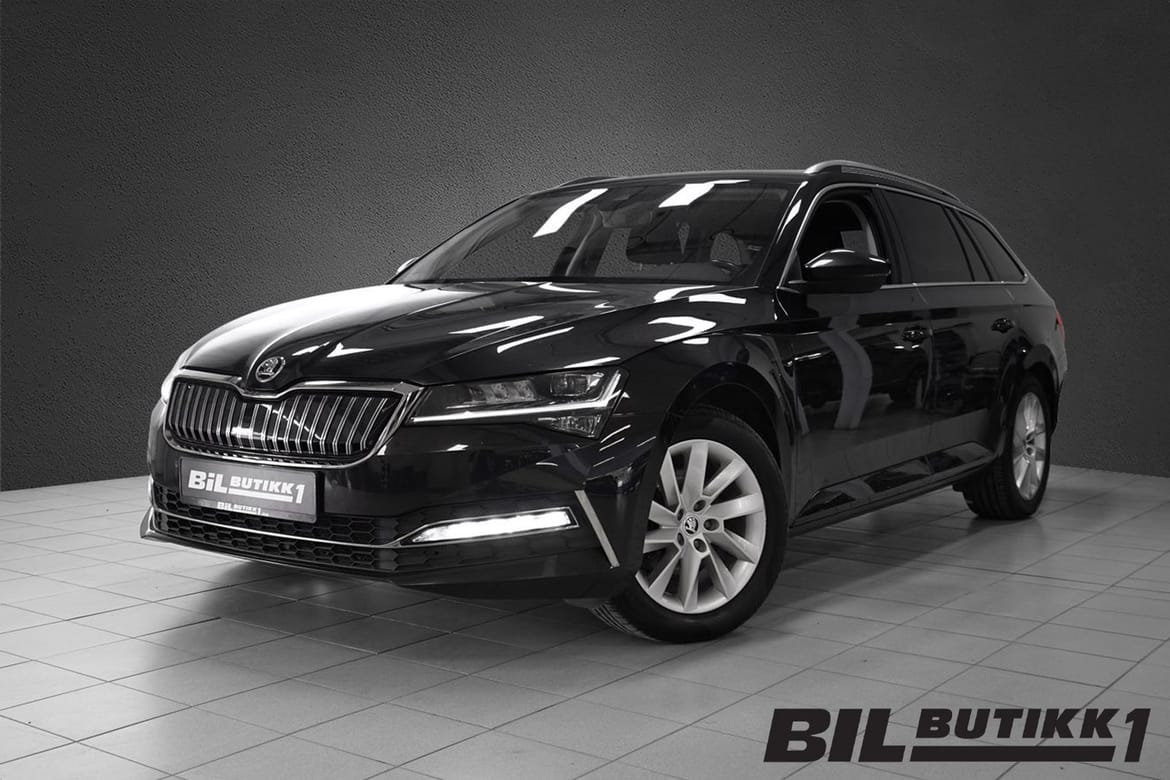Škoda Superb iV Combi 1.4 TSI iV DSG Sequential, 218hp, 2020