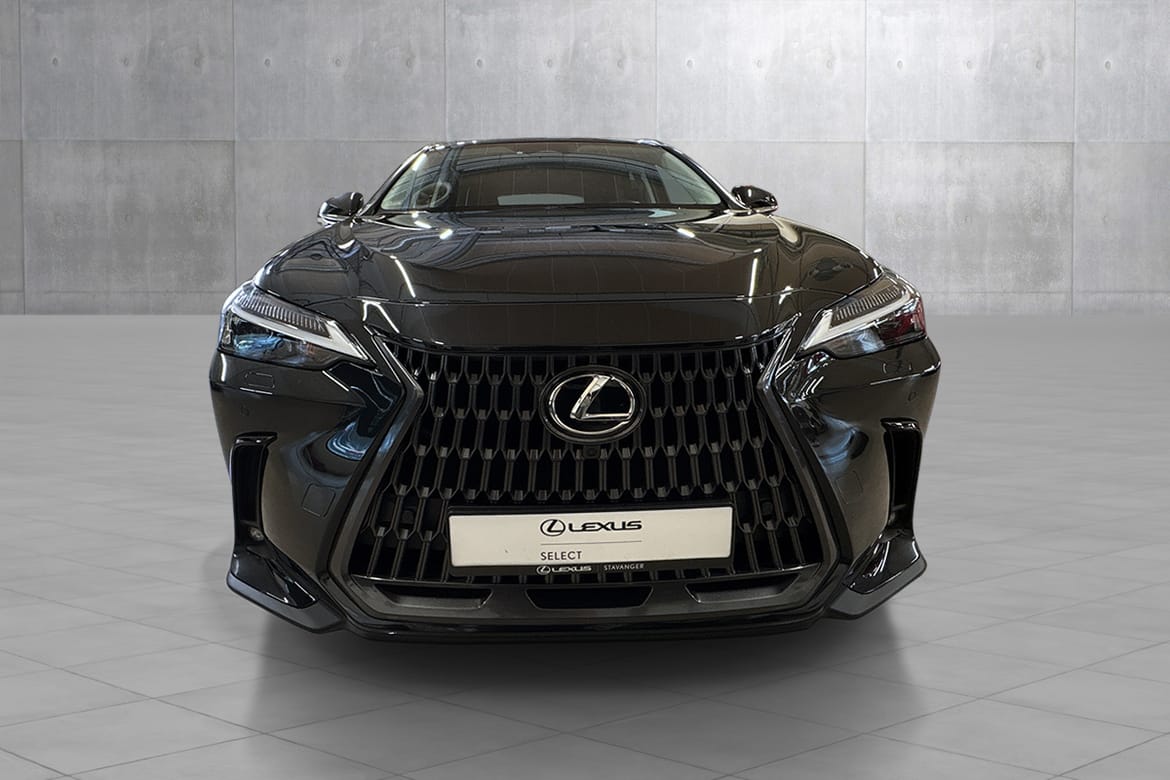 Lexus NX 450h+ E-CVT, 309hk, 2023