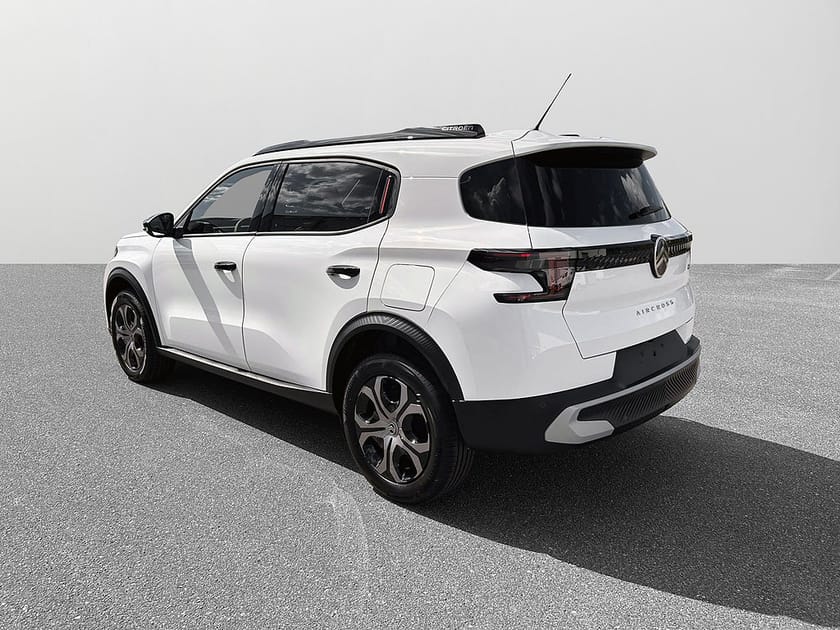 Bild 3 av Citroën C3 Aircross 100PT/FL/Plus/Privatleasing från 3119:-
