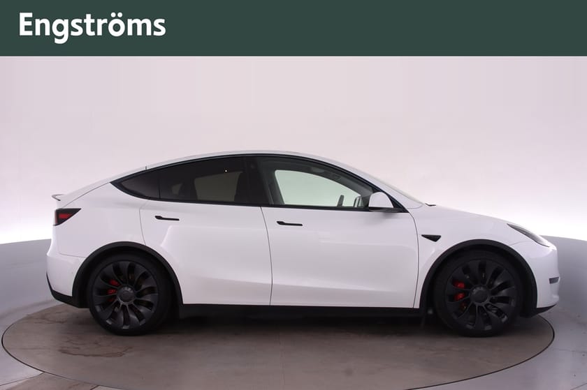 Bild 2 av Tesla Model Y Performance 534Hk Dragkrok