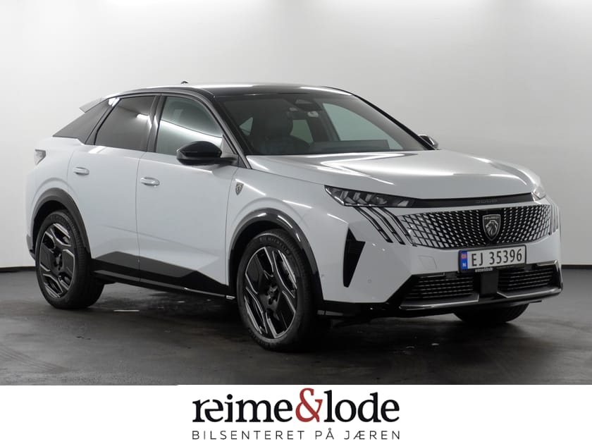 Bilde 1 av Peugeot E-3008 GT - 360° - Massasje