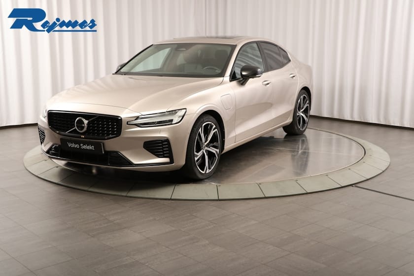 Bild 1 av Volvo S60 Recharge T8 Ultimate Dark
