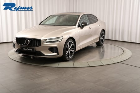 Volvo S60 Recharge T8 Ultimate Dark