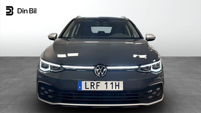 Bild 4 av Volkswagen Golf Alltrack 2.0 TDi 200hk DSG 4-Motion Dragpaket / Vä