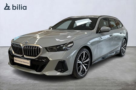 BMW 520d xDrive Touring