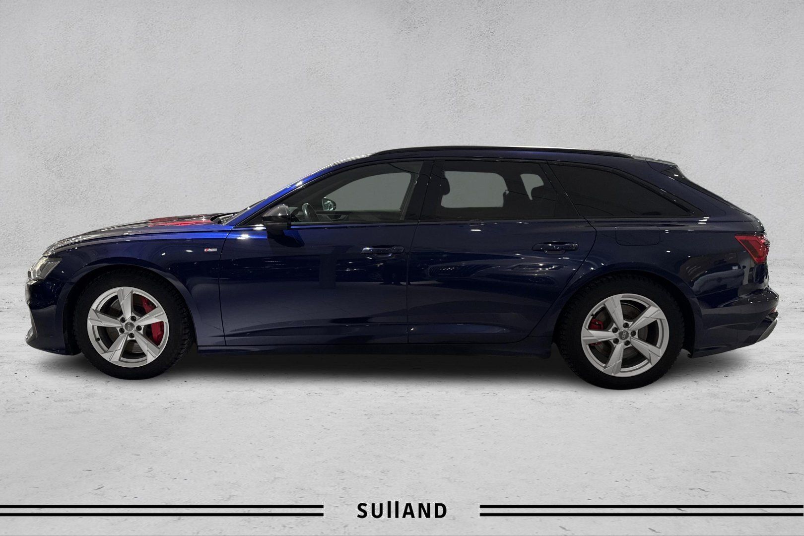 Thumnail bilde 1 av Audi A6 Avant 55 TFSI e quattro