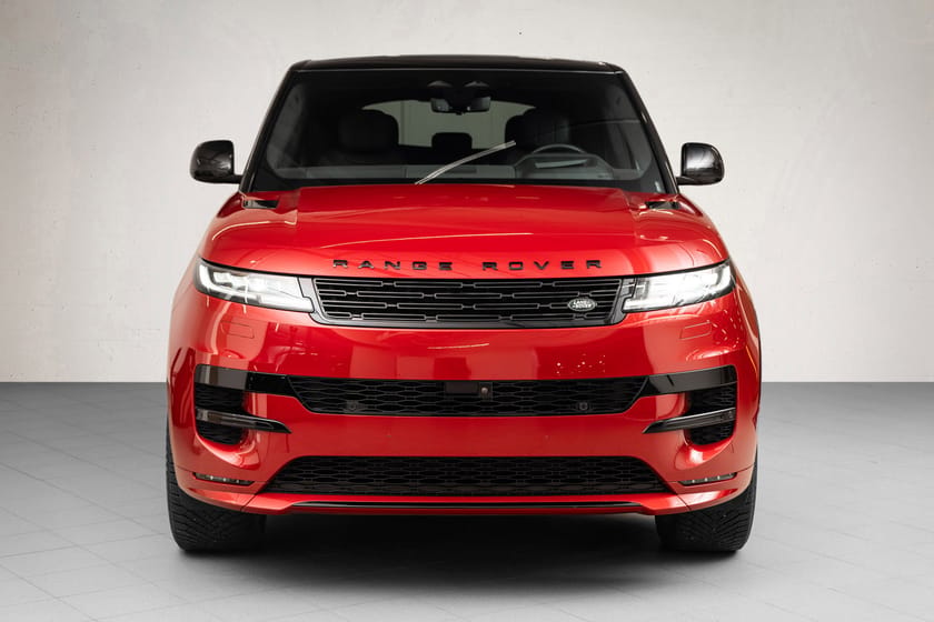 Bilde 5 av Land Rover Range Rover Sport P460e HSE Pixel LED, Luftfjæring, HeadUp, 3Dkam, 23"++
