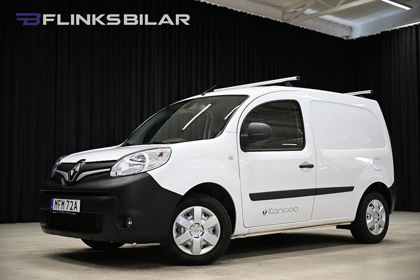 Bild 1 av Renault Kangoo Express dCi 80HKV-Inredd|Drag|Värmare|Backkamera|Lågmil|Leasbar