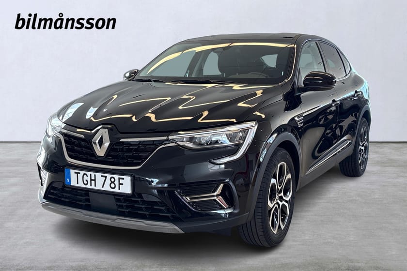 Bild 1 av Renault Arkana TCe 140 Techno EDC