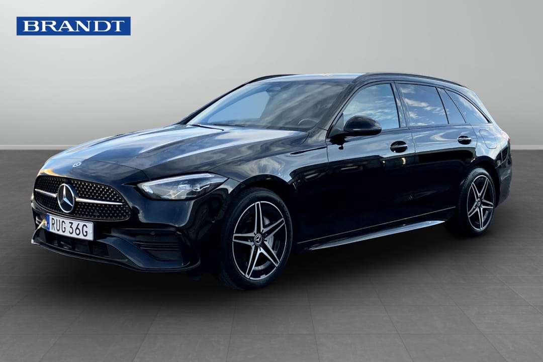 Mercedes-Benz C 300 T e