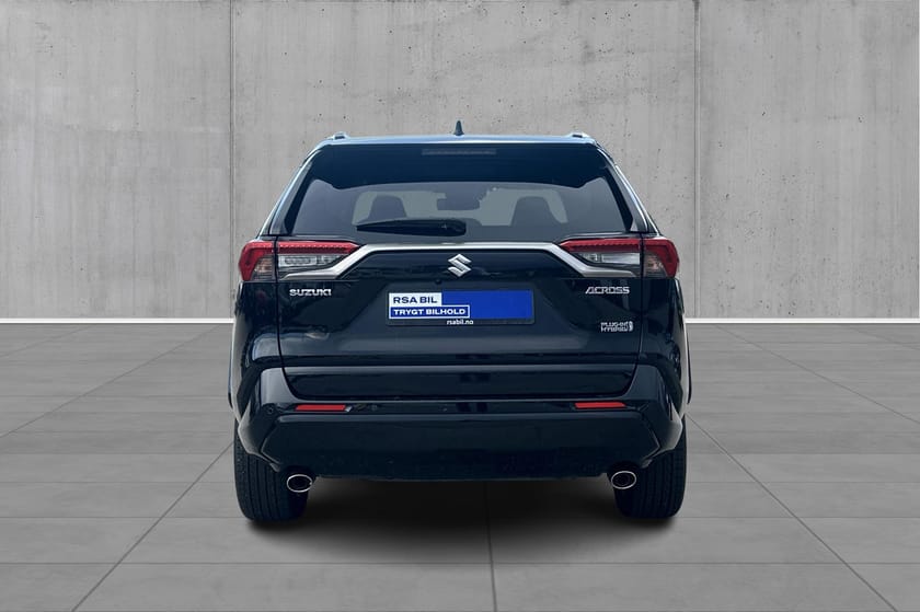Bilde 4 av Suzuki Across Plug in Hybrid 75km WLTP, 4x4, Automat, Carplay